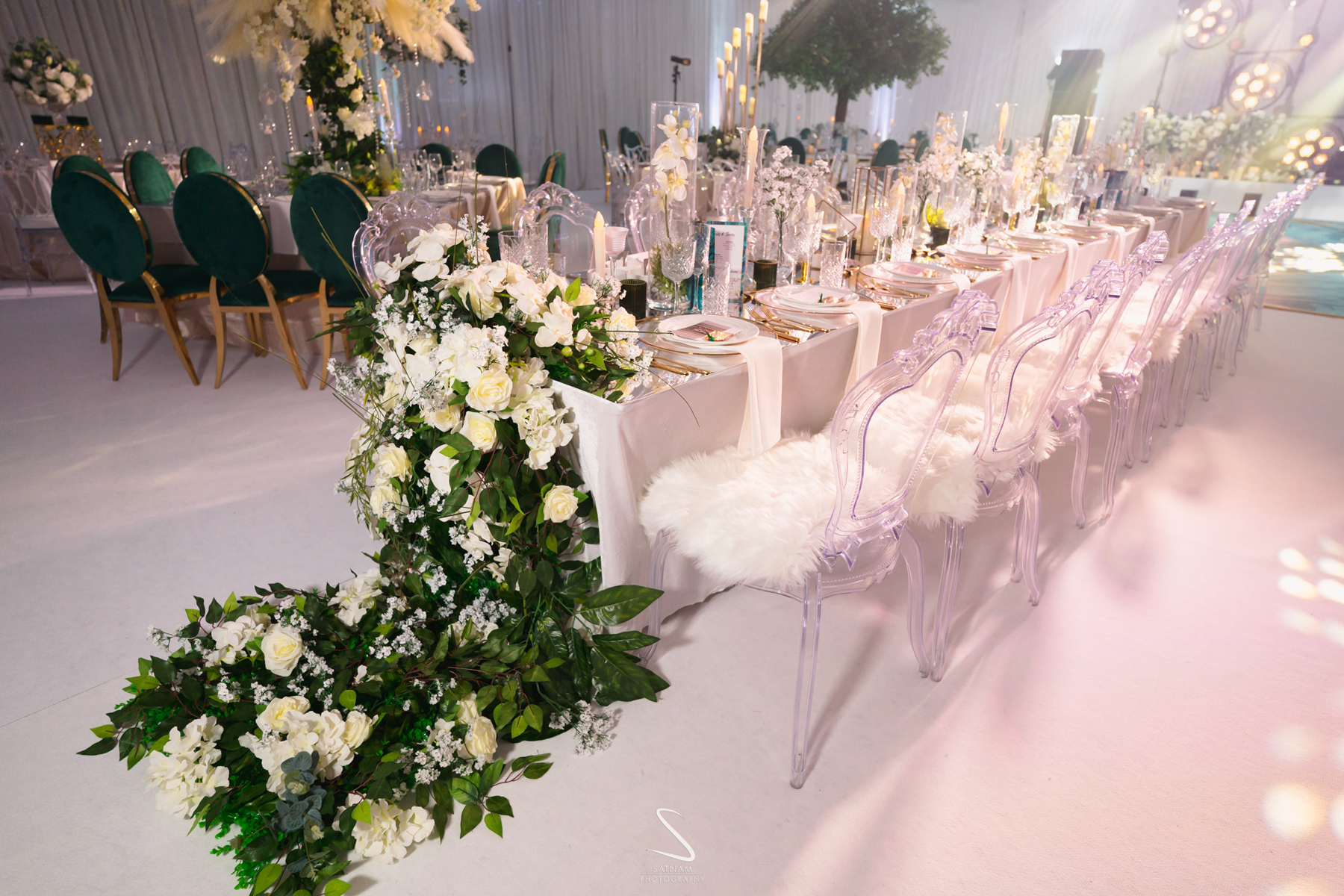 Banquet VIP | Prestige Suite
